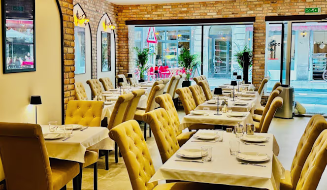 Restaurant Tehran - Geneva Lake - 2