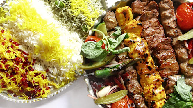 Restaurant Tehran - Geneva Lake - 3