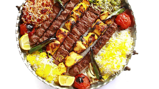 Restaurant Tehran - Geneva Lake - 4