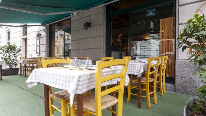 Osteria il Gran Burrone - Milano - 6