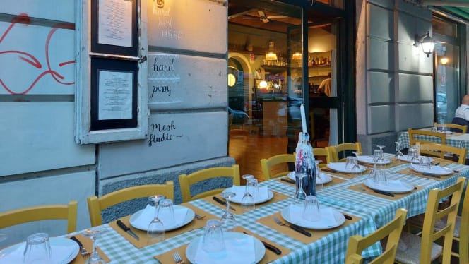 Osteria il Gran Burrone - Milano - 2