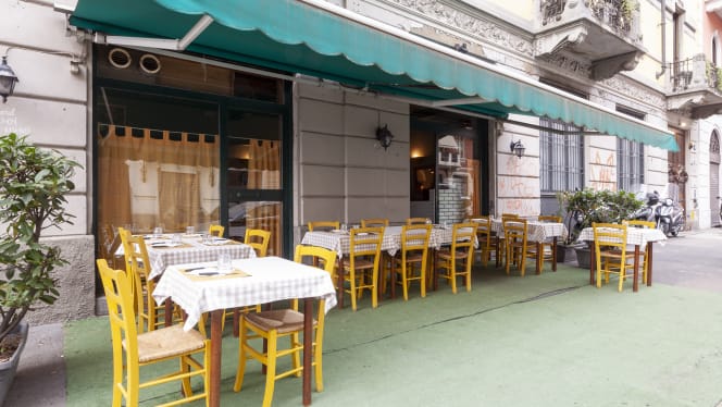 Osteria il Gran Burrone - Milano - 0