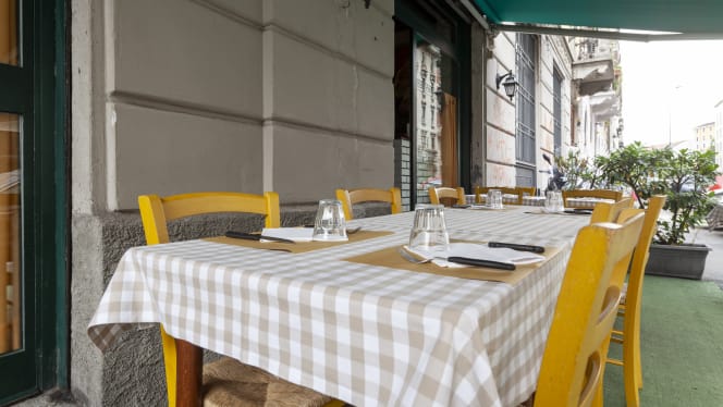 Osteria il Gran Burrone - Milano - 3