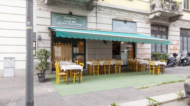 Osteria il Gran Burrone - Milano - 9