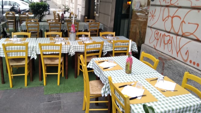 Osteria il Gran Burrone - Milano - 1