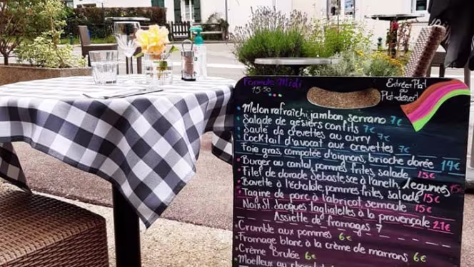 Le Relais du Château - 7