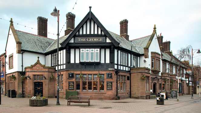The George Crosby - 4