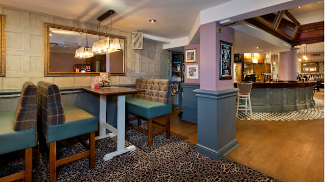 The George Crosby - 5