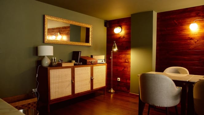 Ganadaria Steakhouse - 5