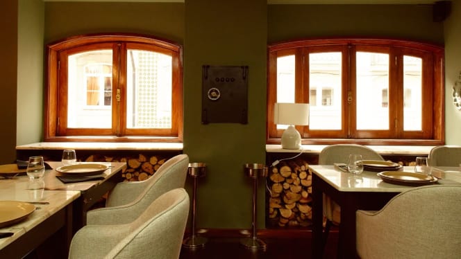 Ganadaria Steakhouse - 4