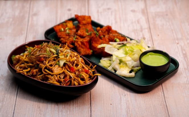 Rangoli Sankey Arms - Blackbrook - 9