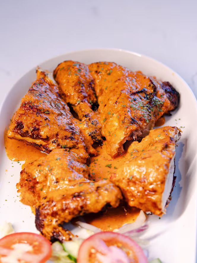 Rangoli Sankey Arms - Blackbrook - 5