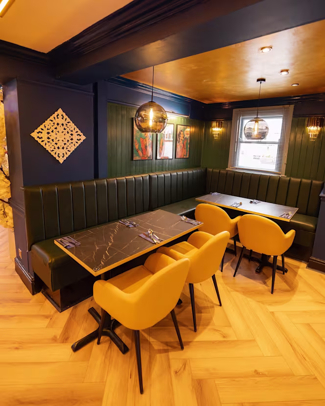 Rangoli Sankey Arms - Blackbrook - 2