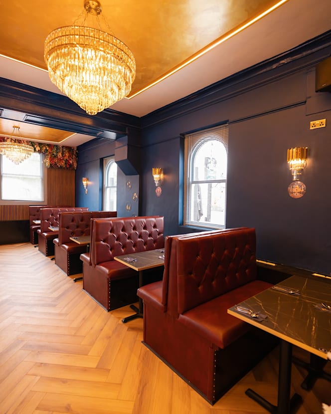 Rangoli Sankey Arms - Blackbrook - 3