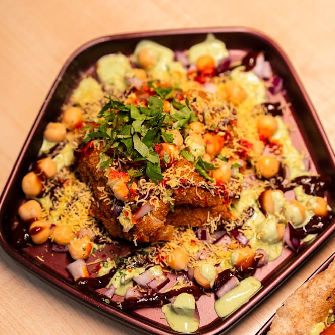 Rangoli Sankey Arms - Blackbrook - 7