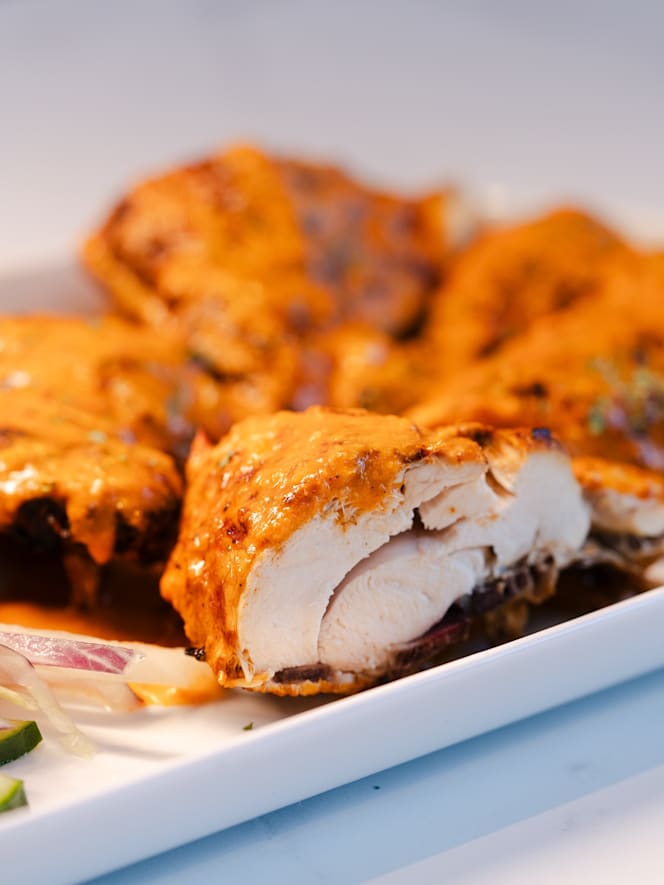 Rangoli Sankey Arms - Blackbrook - 8