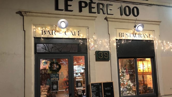 Le Pere 100 - Lyon - 6