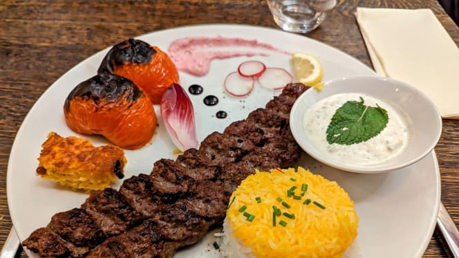 Le Pere 100 - Lyon - 0