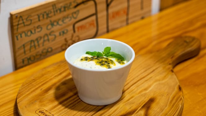 Tábuas, Copos & Outras Cenas - 1