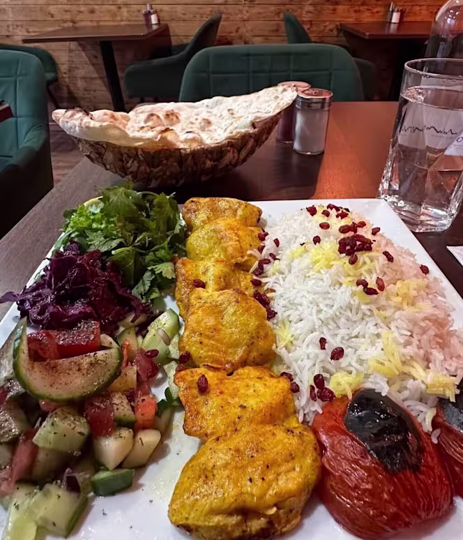 Shayan Persian Takeaway - 0