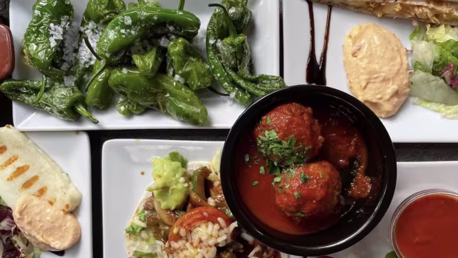 Mondo Tapas Bar & Restaurang - 9