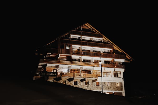 Les Cèdres - 6
