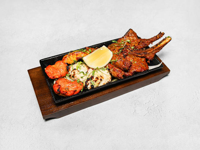 Moksha Restaurant - 3