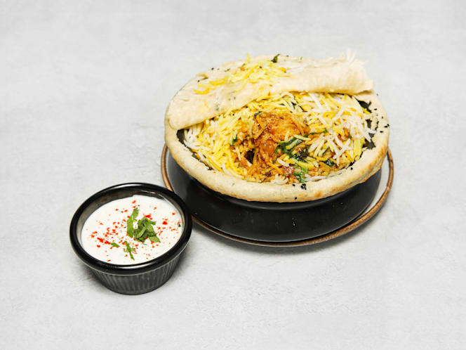 Moksha Restaurant - 4