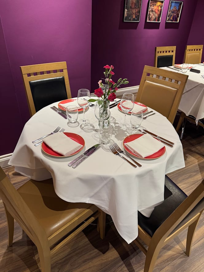 Moksha Restaurant - 1