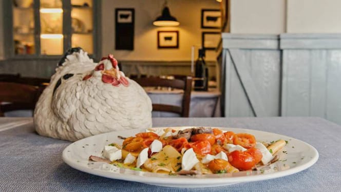 La Gallina Bianca - 7