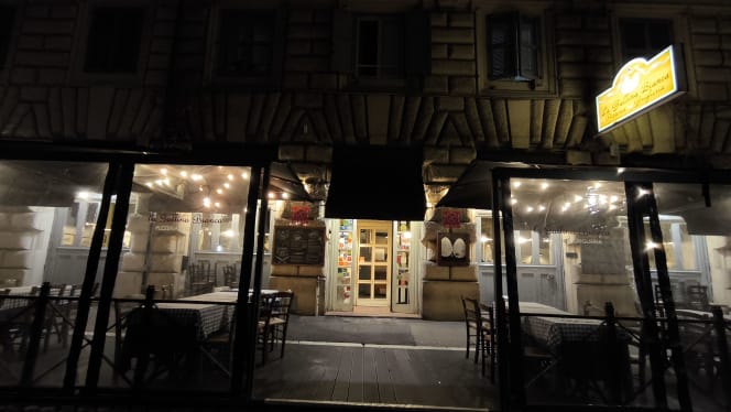 La Gallina Bianca - 1