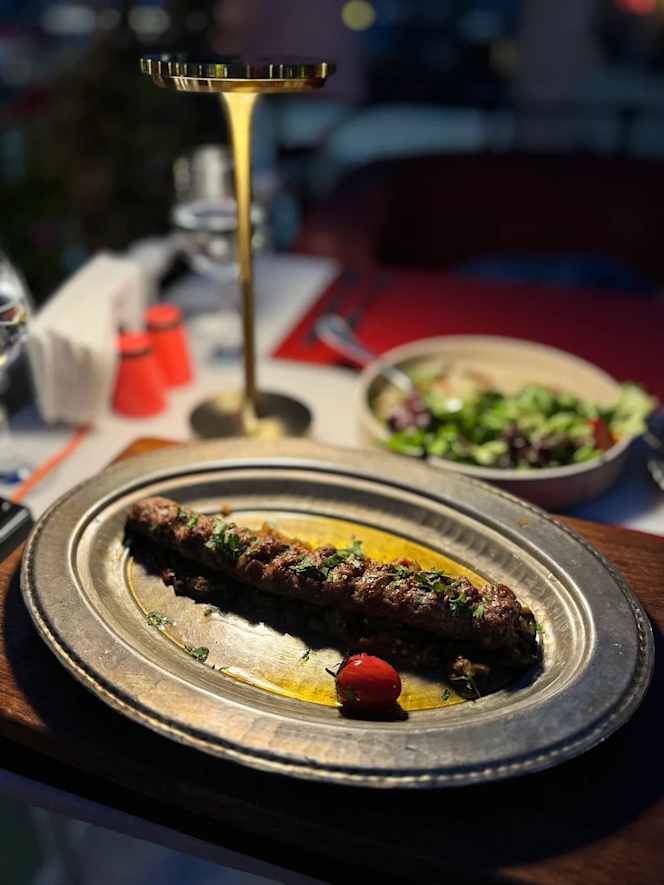 Roof Mezze 360 Restaurant - 2