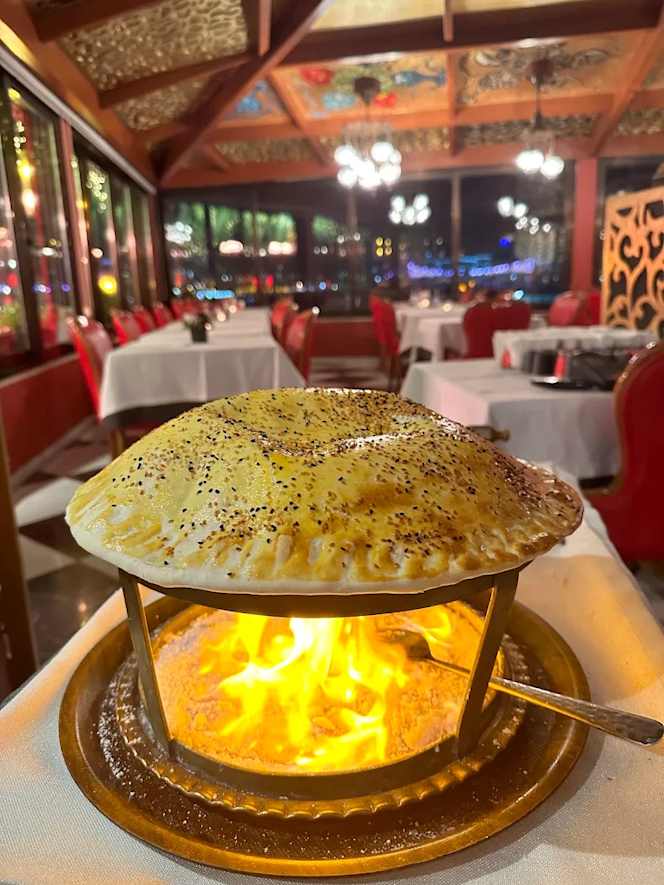 Roof Mezze 360 Restaurant - 1
