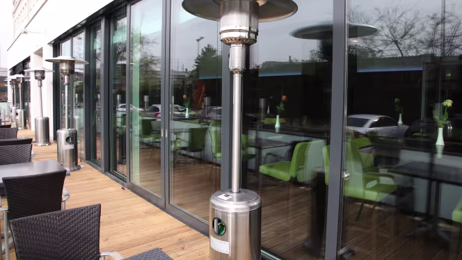 Rainers Wintergarten - 9