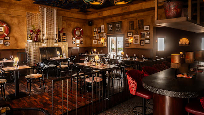 Grand Café Neuf - 1