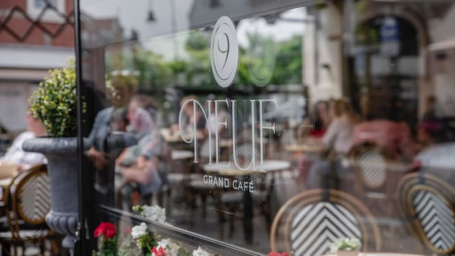 Grand Café Neuf - 8