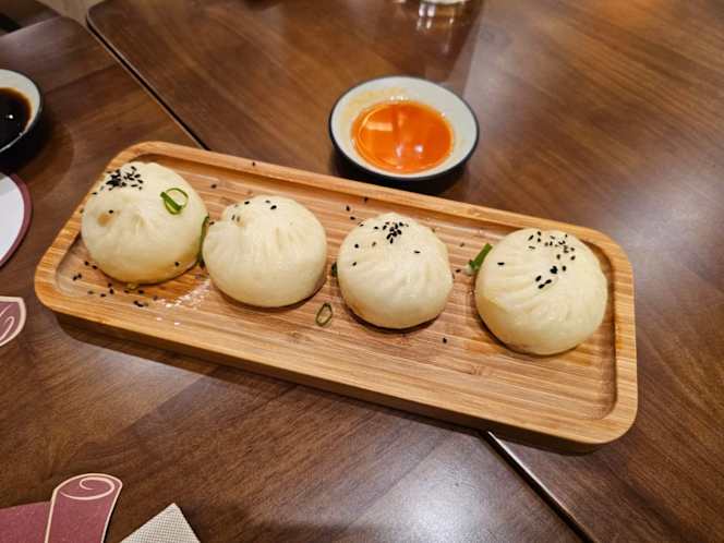 Mamma Mian Pastificio Cinese - Roma - 1