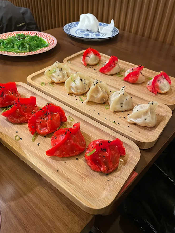 Mamma Mian Pastificio Cinese - Roma - 8