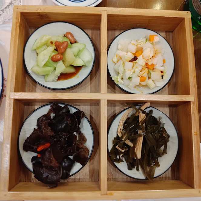 Mamma Mian Pastificio Cinese - Roma - 2