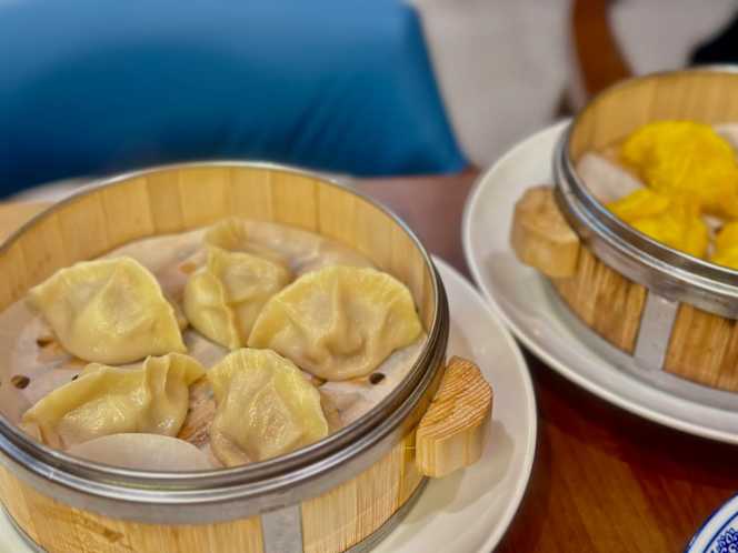 Mamma Mian Pastificio Cinese - Roma - 0