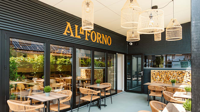 Al Forno Ouddorp - 9