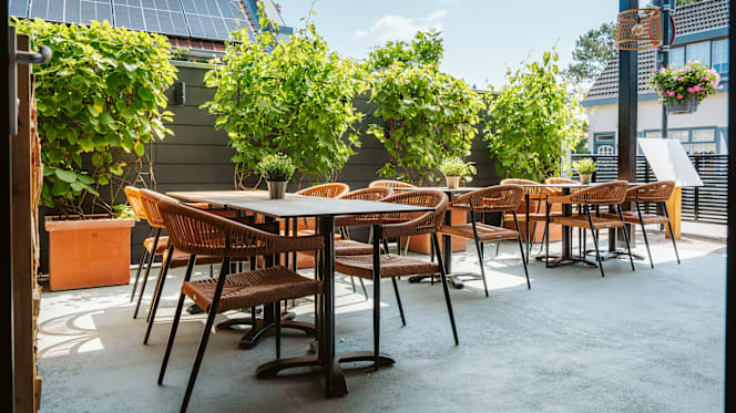 Al Forno Ouddorp - 6