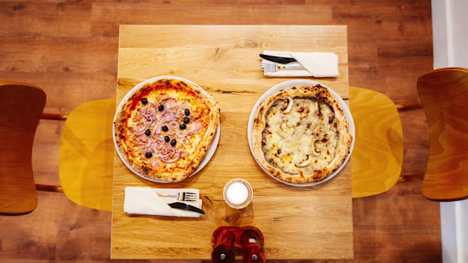 Al Forno Ouddorp - 1