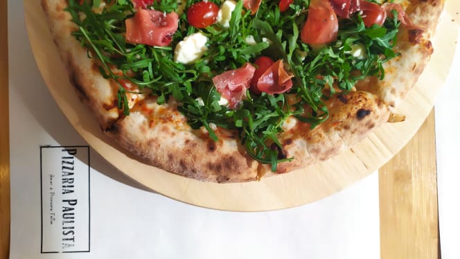 Pizzaria Paulista - Canidelo - 3