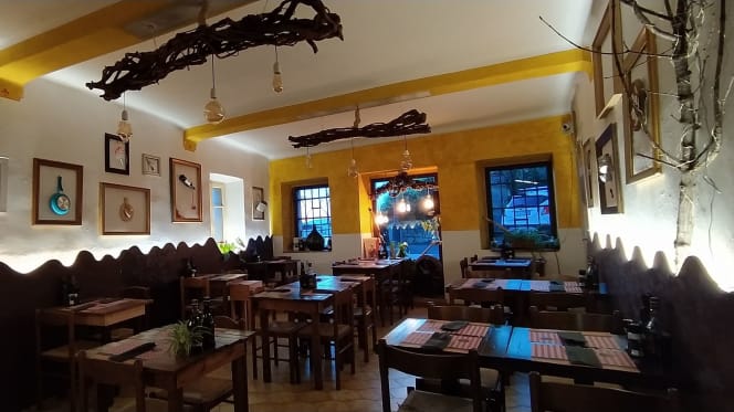 Osteria La Cantina di Albisano - 4