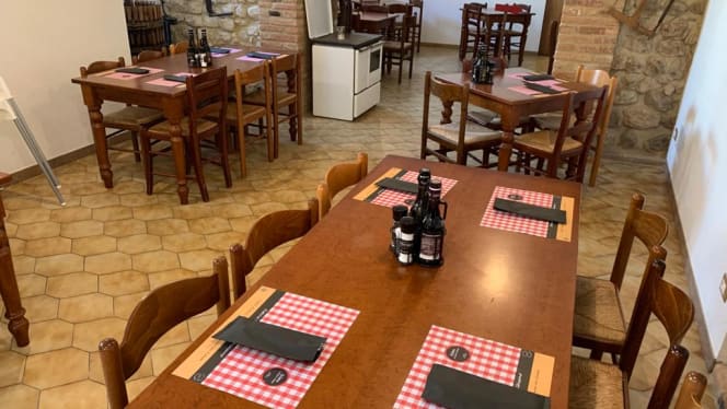 Osteria La Cantina di Albisano - 9