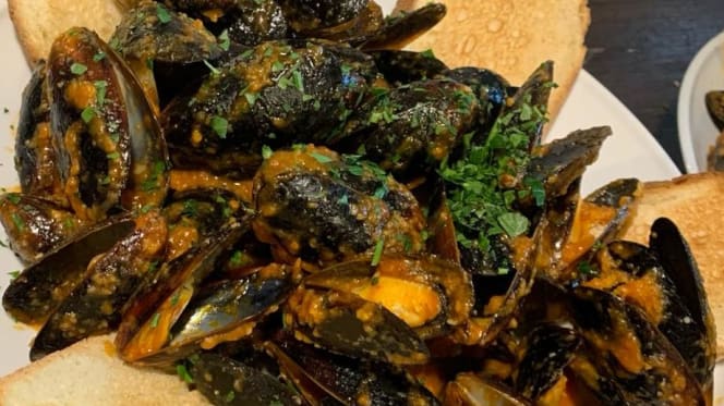 Osteria La Cantina di Albisano - 2