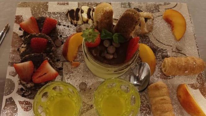 Osteria La Cantina di Albisano - 1