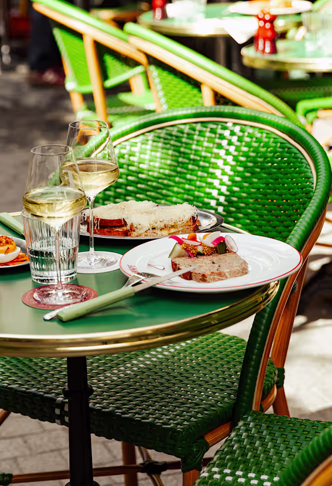 Brasserie Fougue - 6