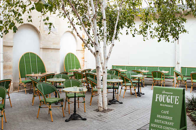 Brasserie Fougue - 2